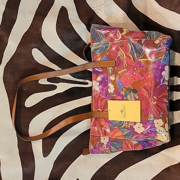 Patricia Nash Bags Patricia Nash Tote Summer Florals Poshmark